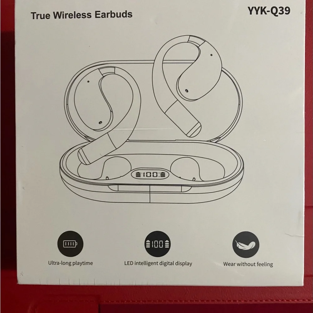 Wireless Earbuds Three and one Translator